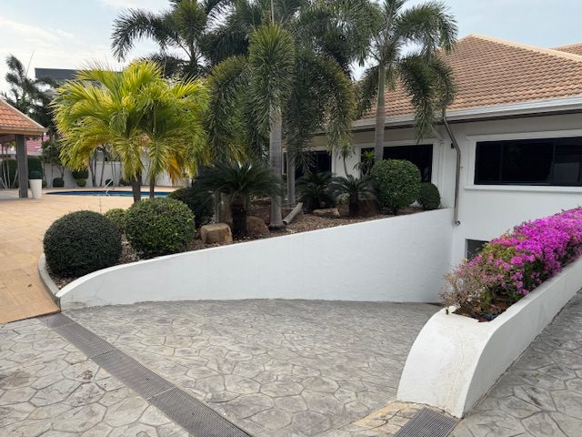 Jomtien Park Villa 6br sqm 3