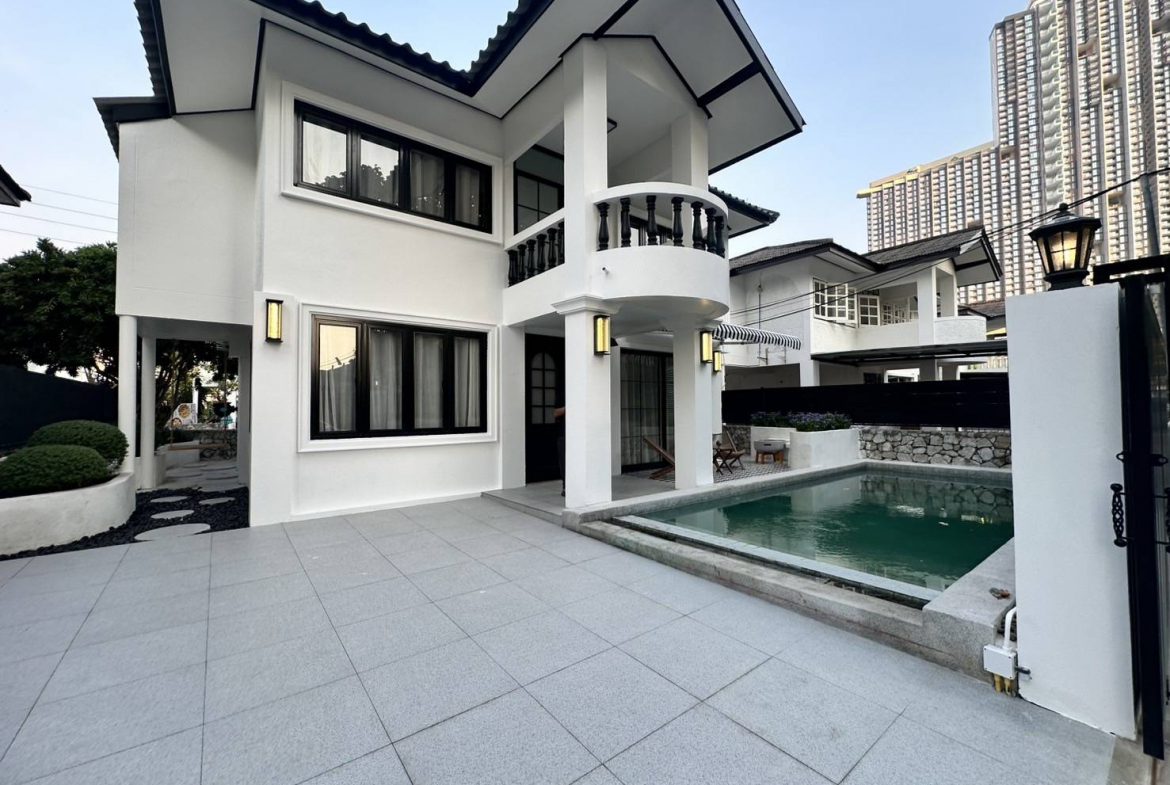 Jomtien Garden 5br 220sqm 1