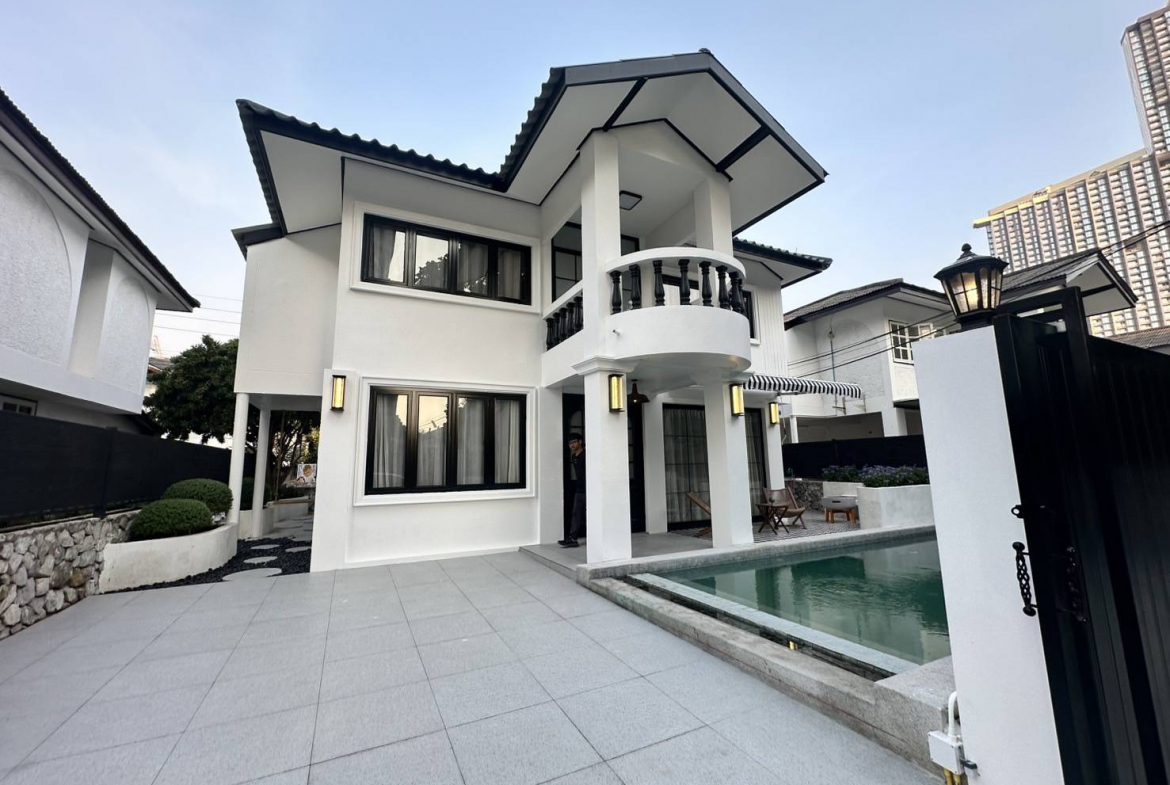 Jomtien Garden 5br 220sqm 2