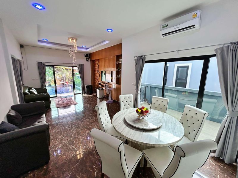 Без комплекса 3br sqm 4