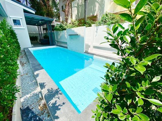 Baan Fah Rim Hadd 4br 215sqm 2