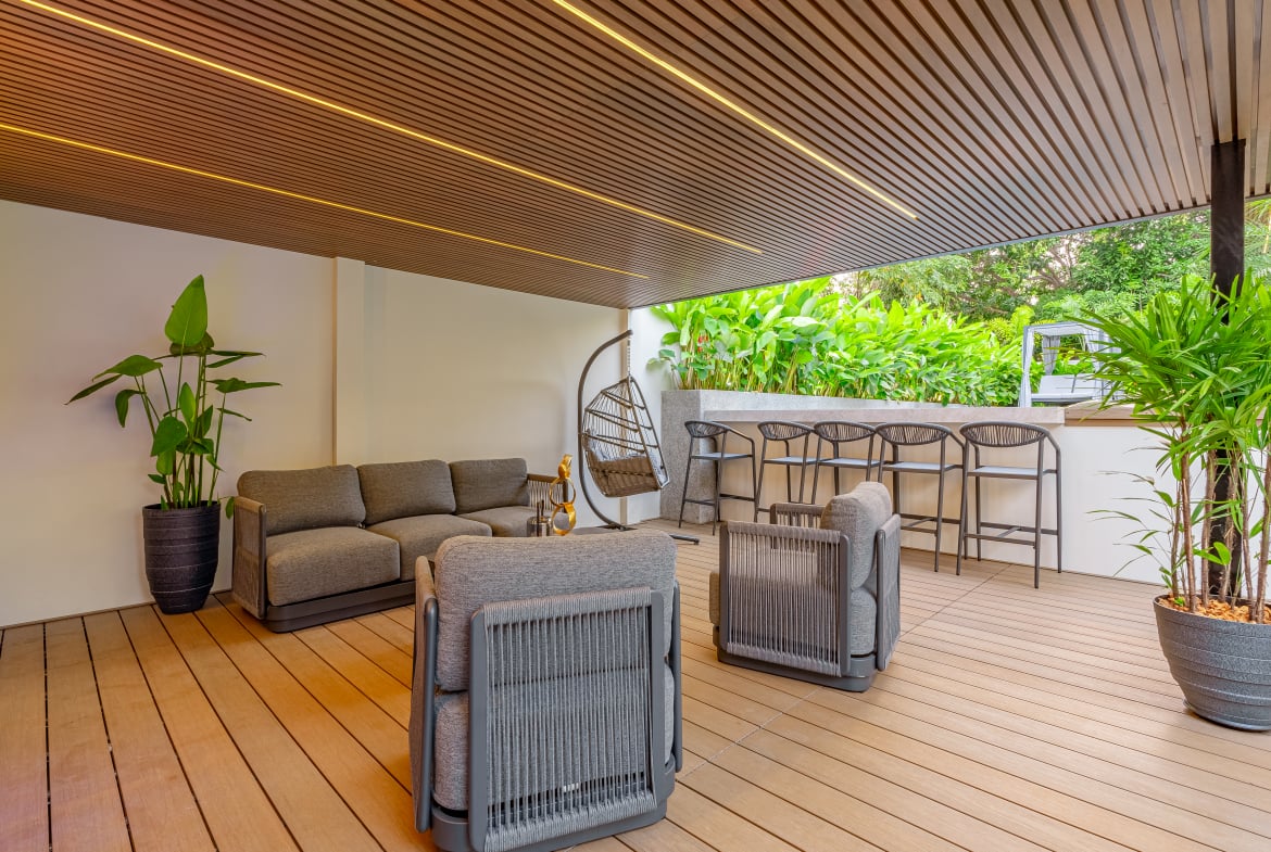 Jomtien Beach Paradise 4br 311sqm 11