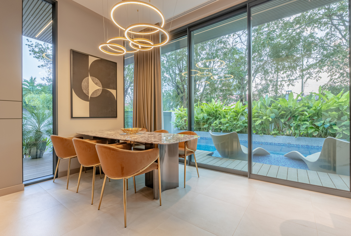 Jomtien Beach Paradise 4br 311sqm 14