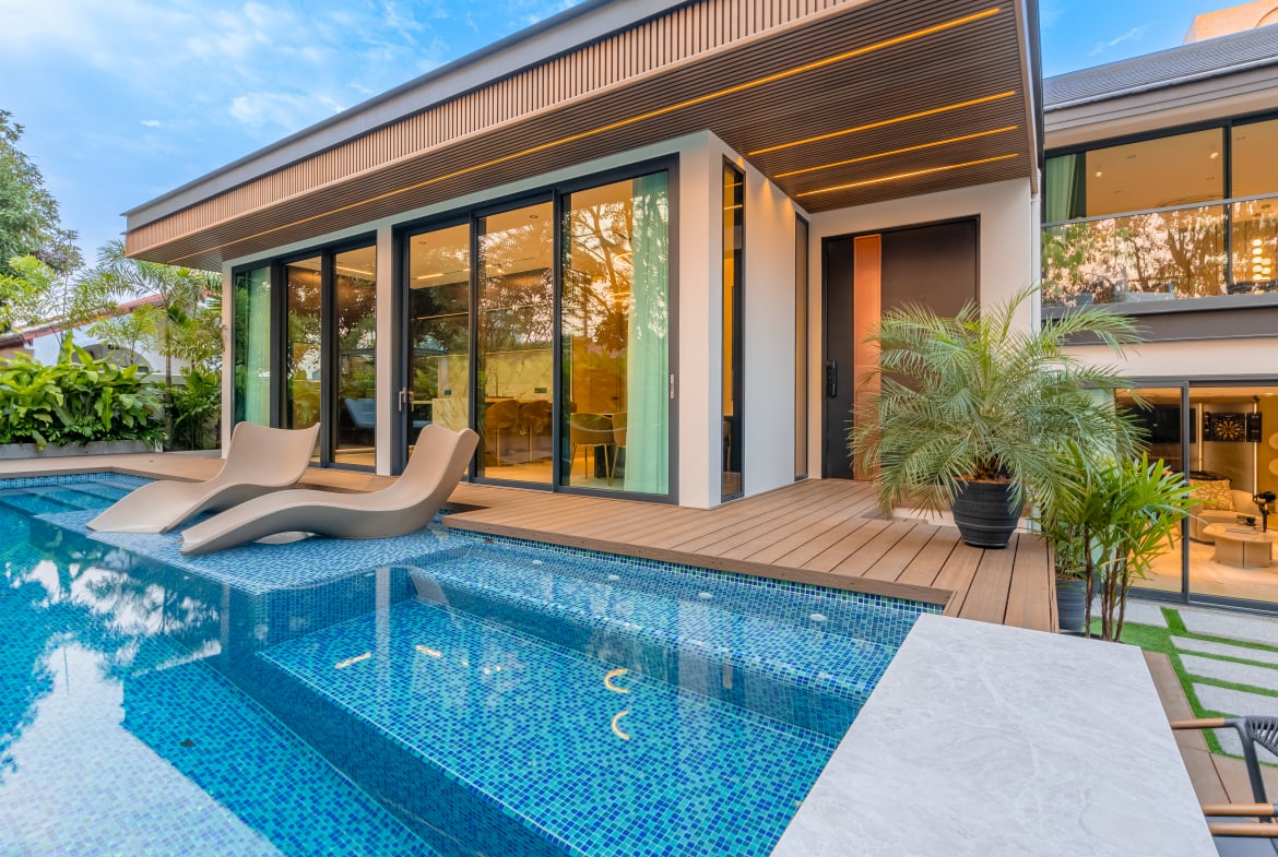 Jomtien Beach Paradise 4br 311sqm 3