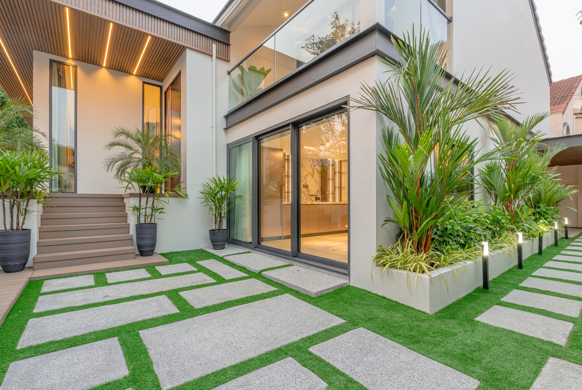 Jomtien Beach Paradise 4br 311sqm 4