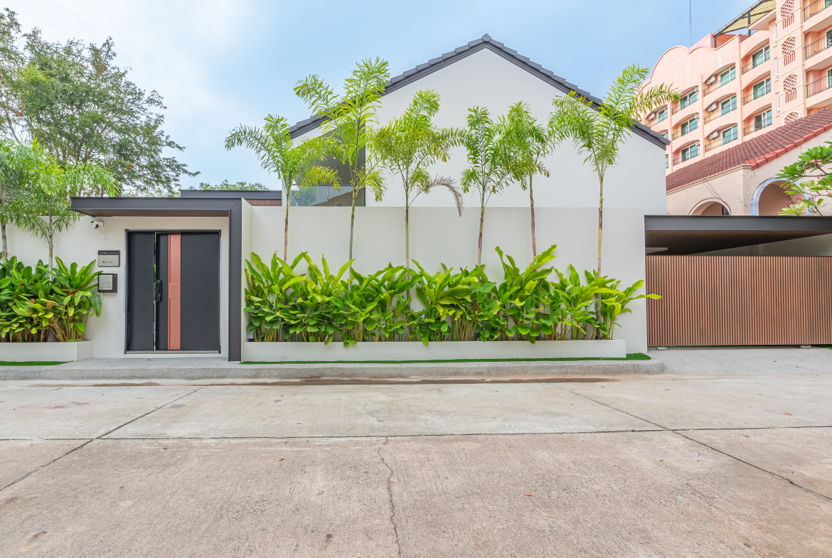 Jomtien Beach Paradise 4br 311sqm 9