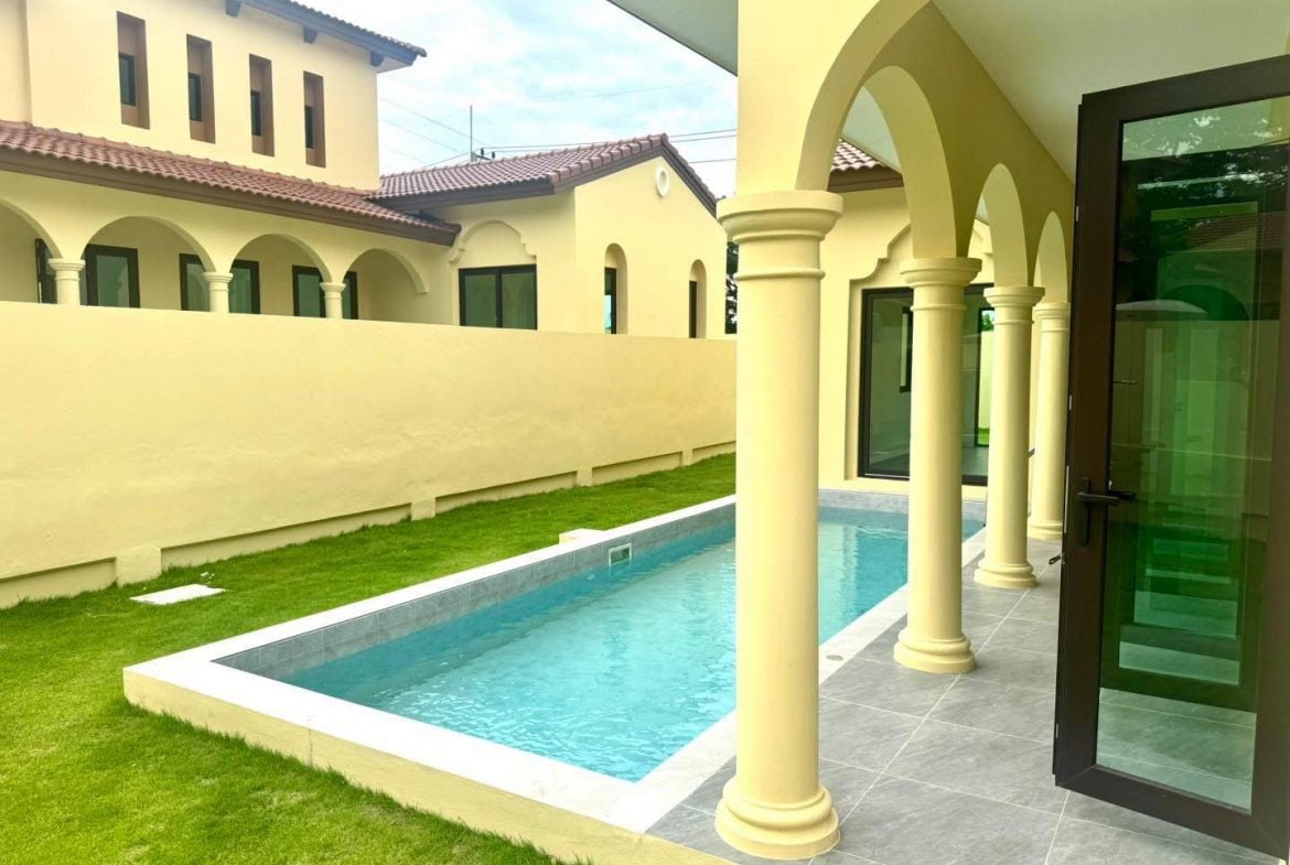 Без комплекса 3br sqm 12