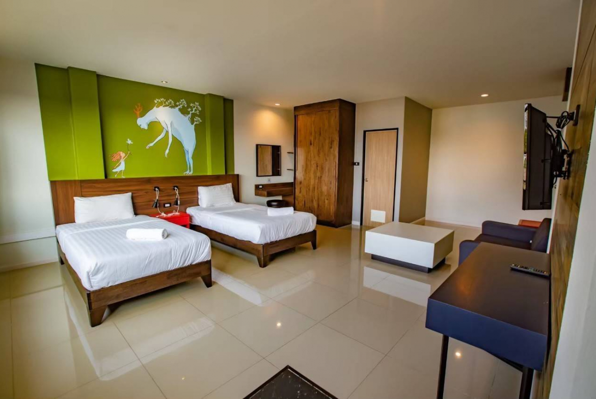 Без комплекса 12br 996sqm 20