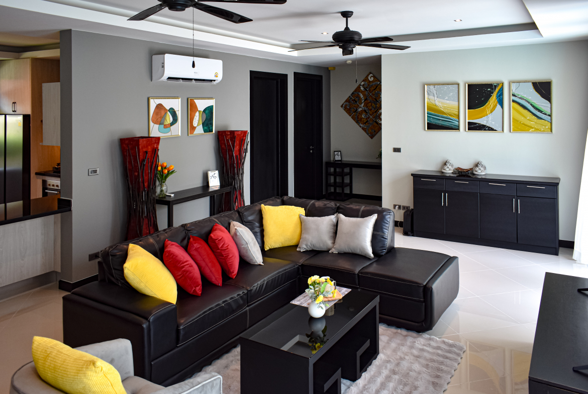 Whispering Palms 4br 210sqm 8