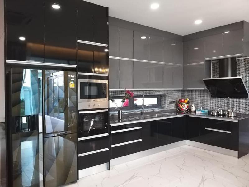 Palm lakeside Villa 5br 350sqm 5