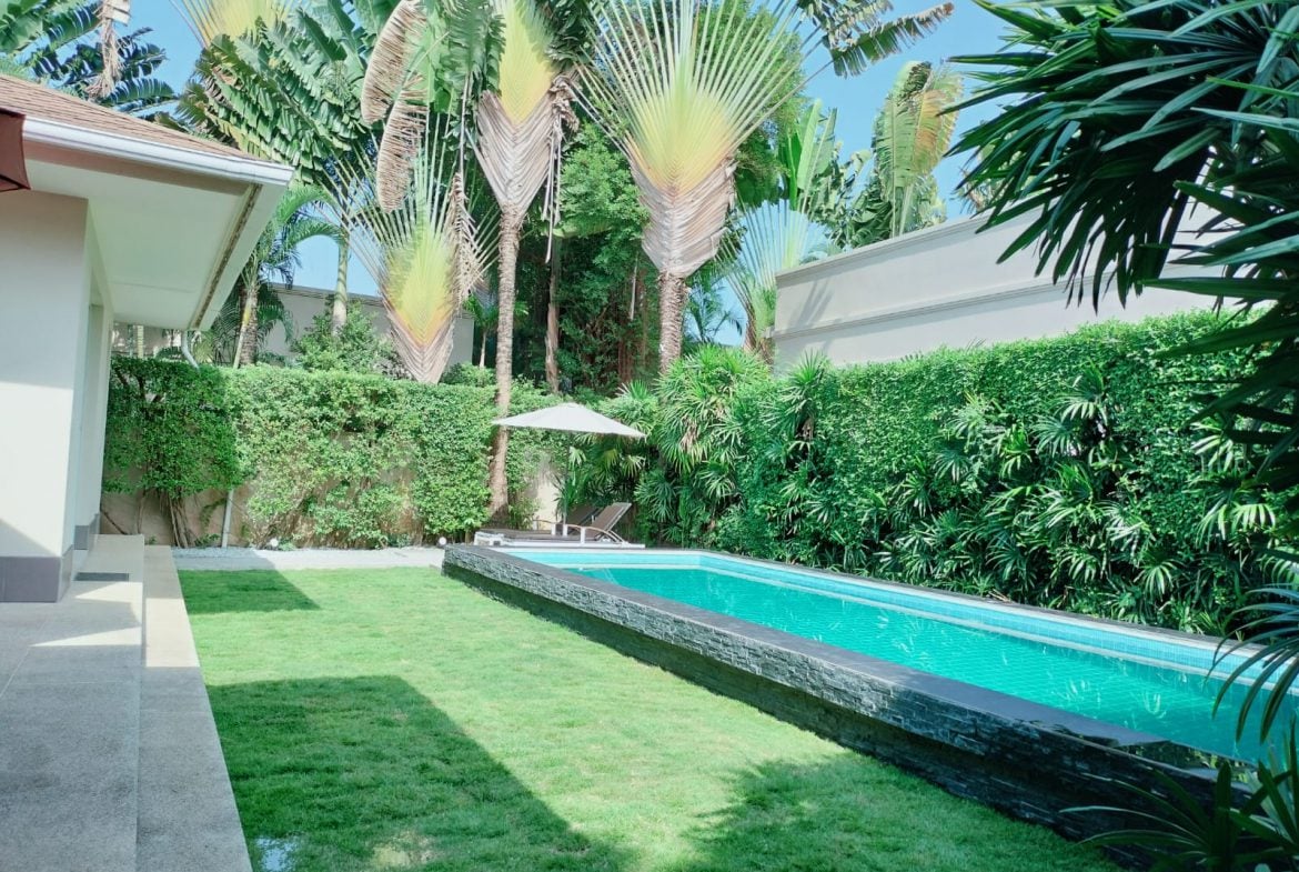 The Vineyard 3 3br sqm 5