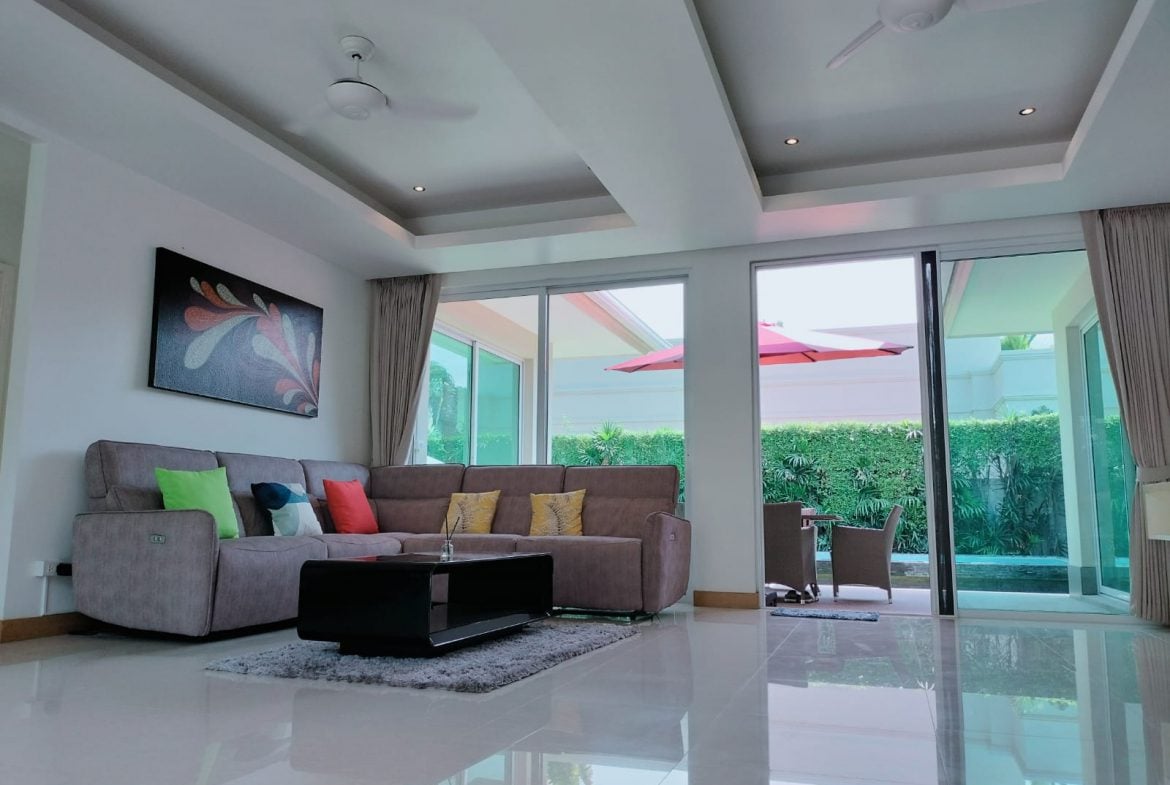 The Vineyard 3 3br sqm 6