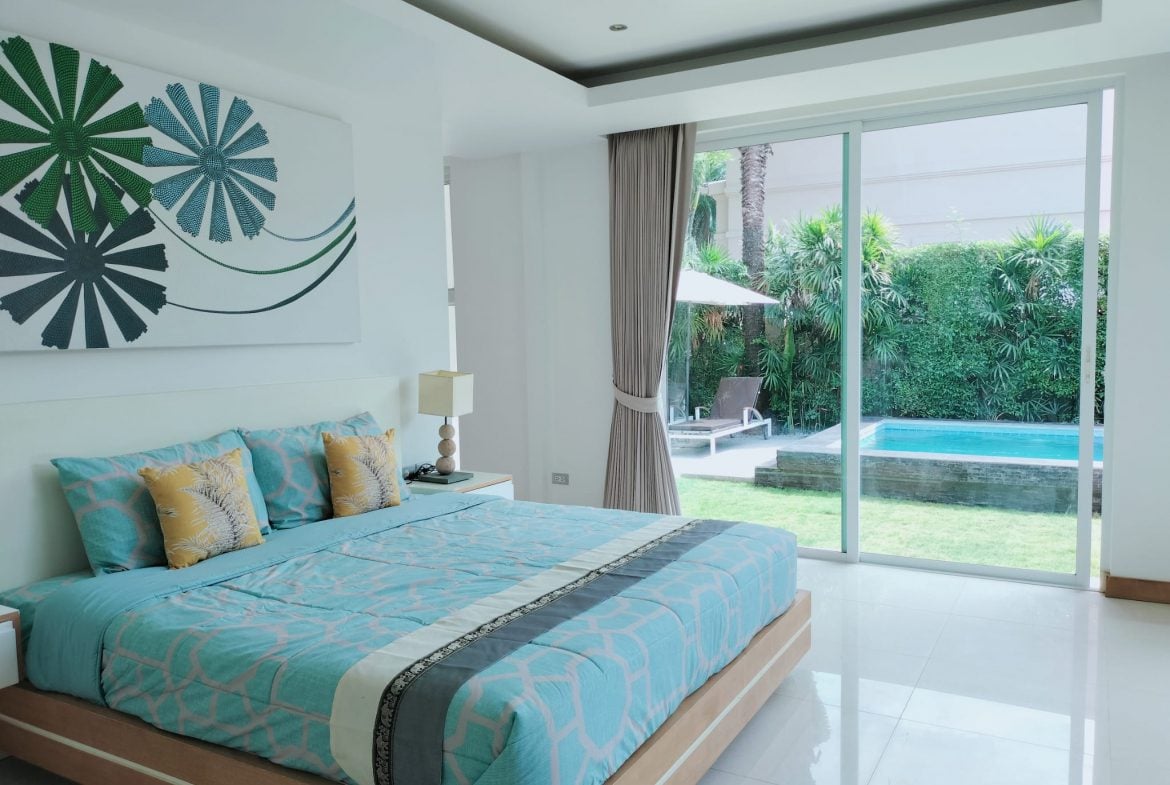 The Vineyard 3 3br sqm 12