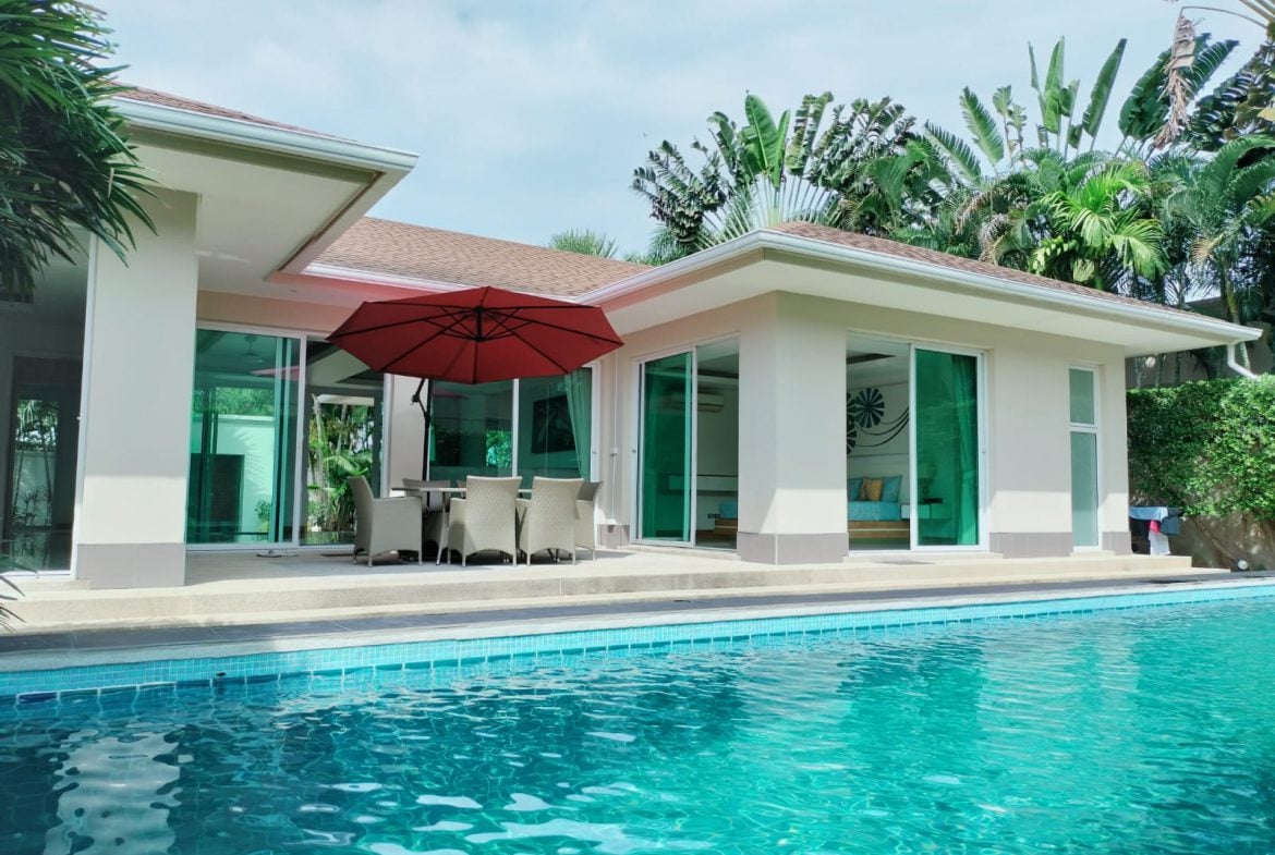 The Vineyard 3 3br sqm 2