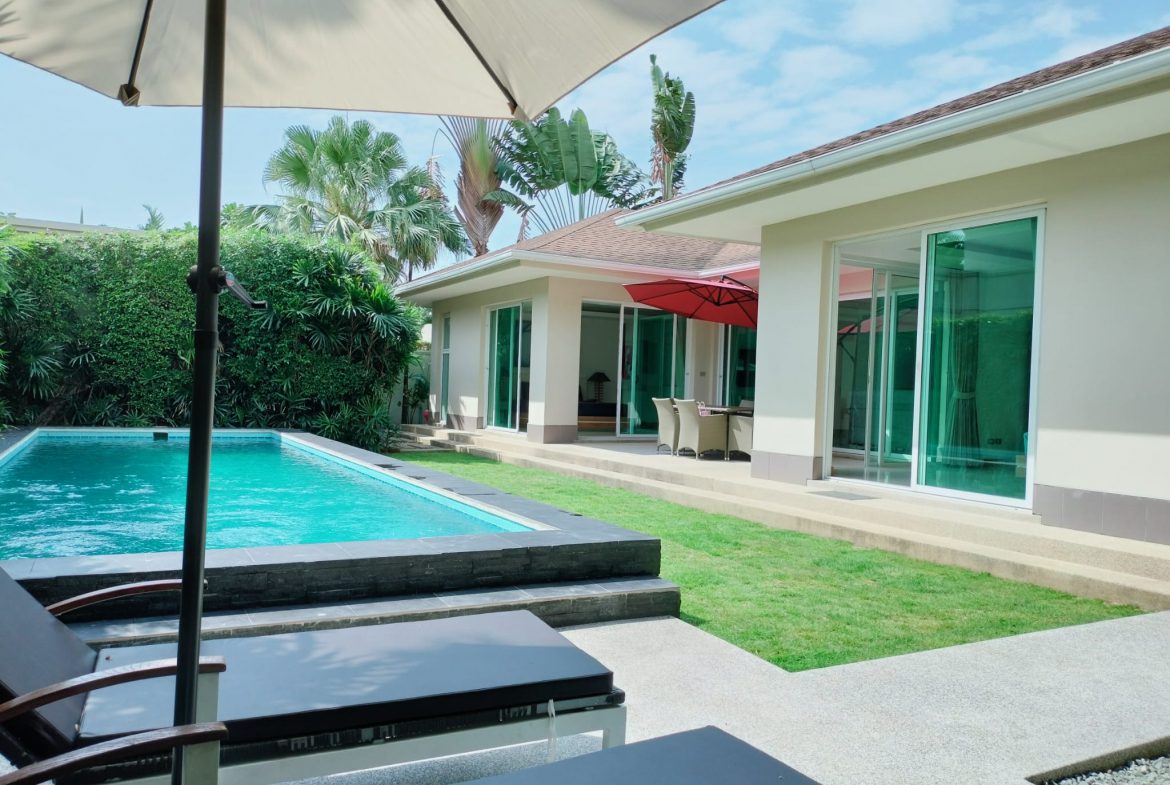 The Vineyard 3 3br sqm 3