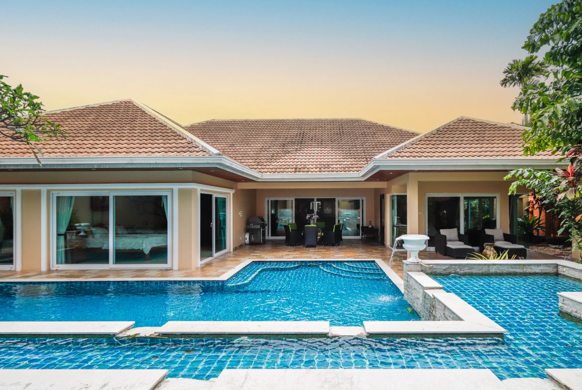 Sedona Villas 4br sqm 1