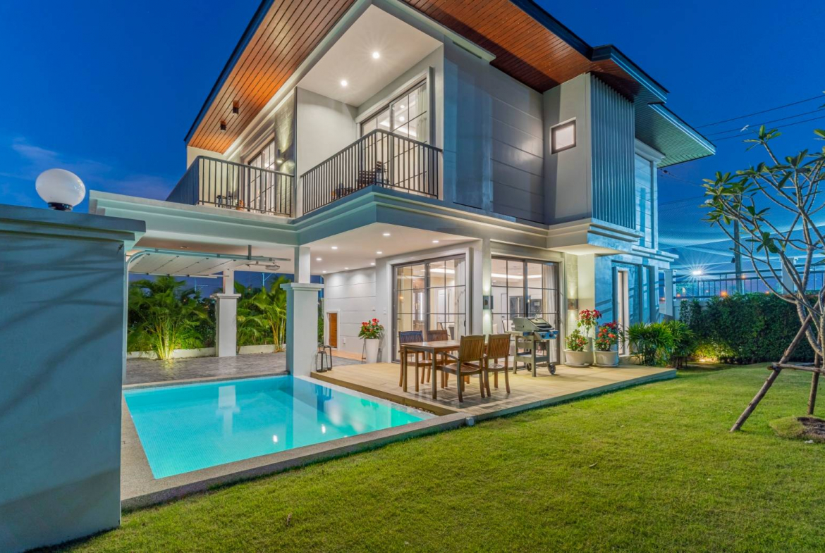 Rungsii Village 4br sqm 2