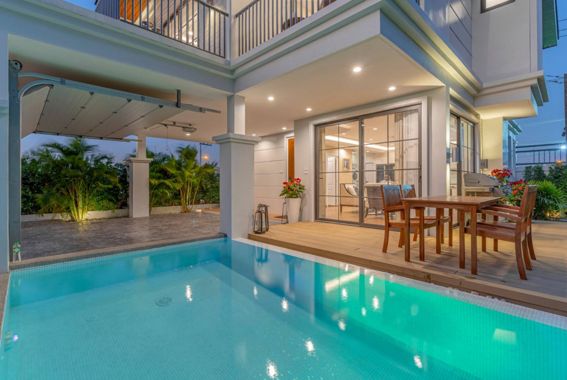 Rungsii Village 4br sqm 3