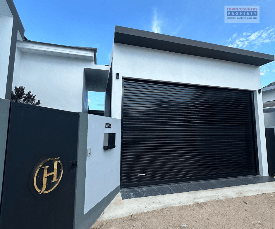 The Hamlet Pattaya 3br 184sqm 2