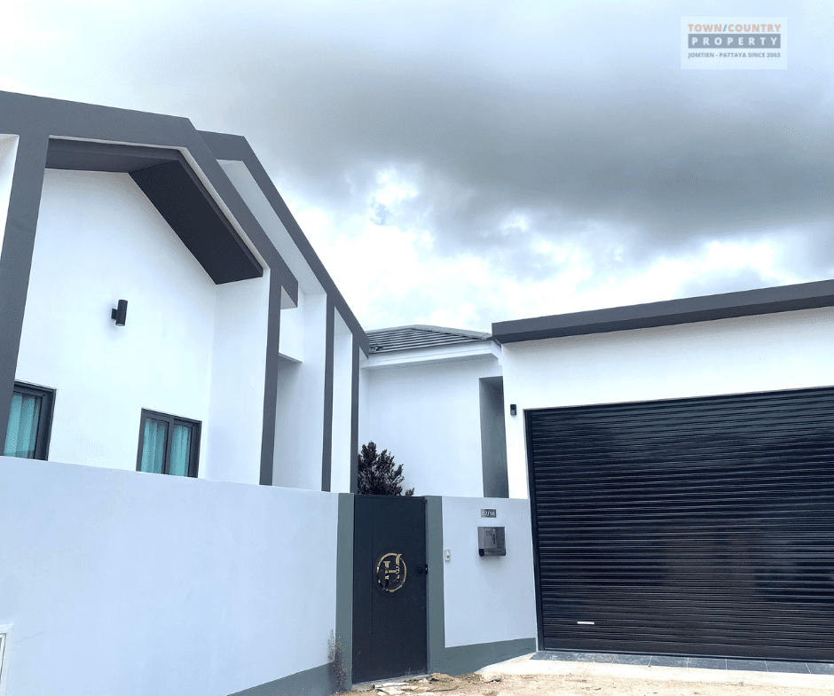 The Hamlet Pattaya 3br 184sqm 3