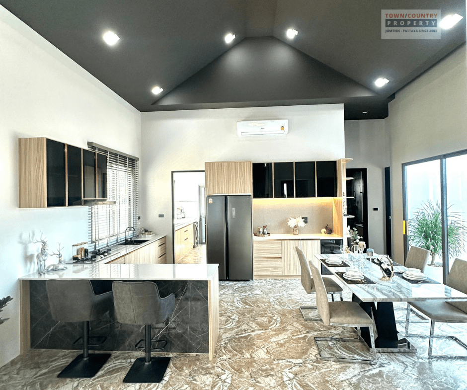 The Hamlet Pattaya 3br 184sqm 17