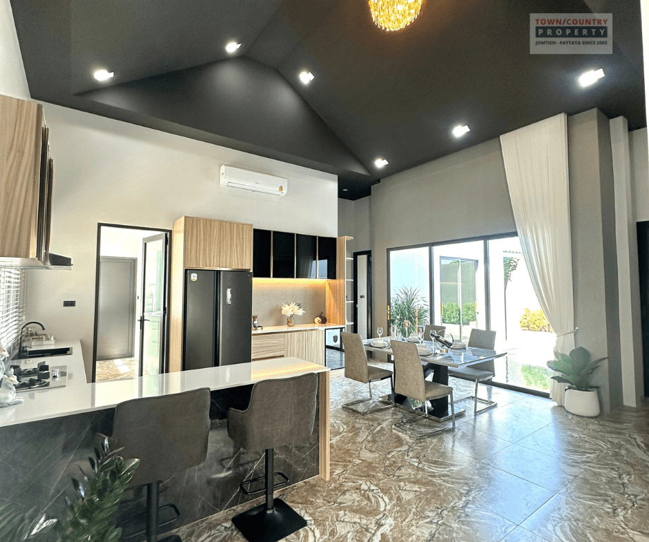 The Hamlet Pattaya 3br 184sqm 18