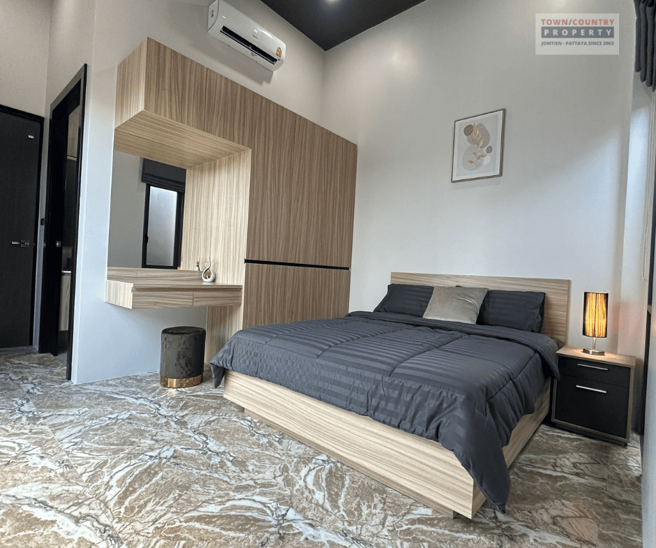 The Hamlet Pattaya 3br 184sqm 19