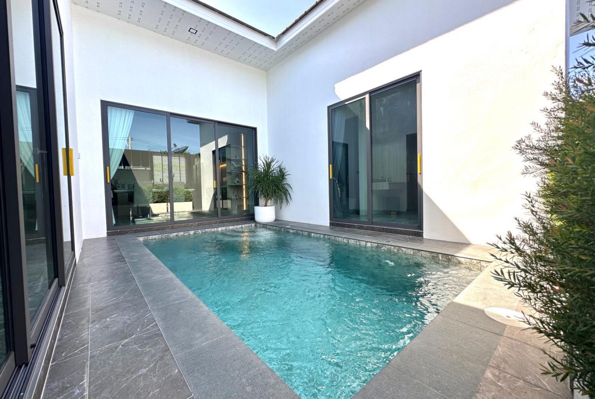 The Hamlet Pattaya 3br 184sqm 8