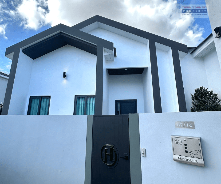 The Hamlet Pattaya 3br 184sqm 4