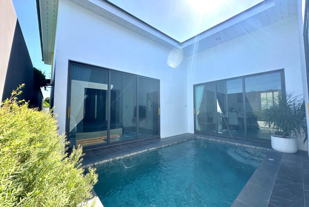 The Hamlet Pattaya 3br 184sqm 9