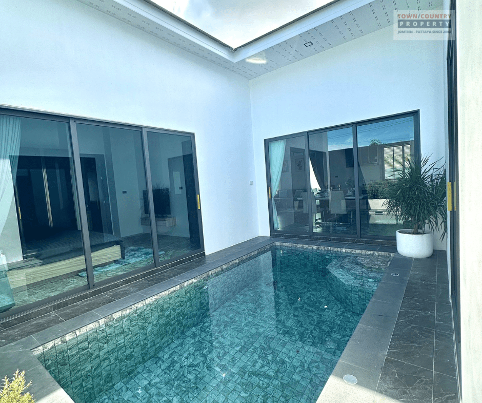 The Hamlet Pattaya 3br 184sqm 6