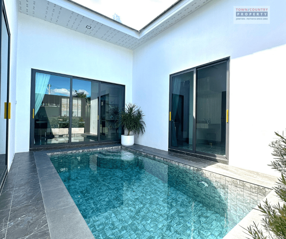 The Hamlet Pattaya 3br 184sqm 7