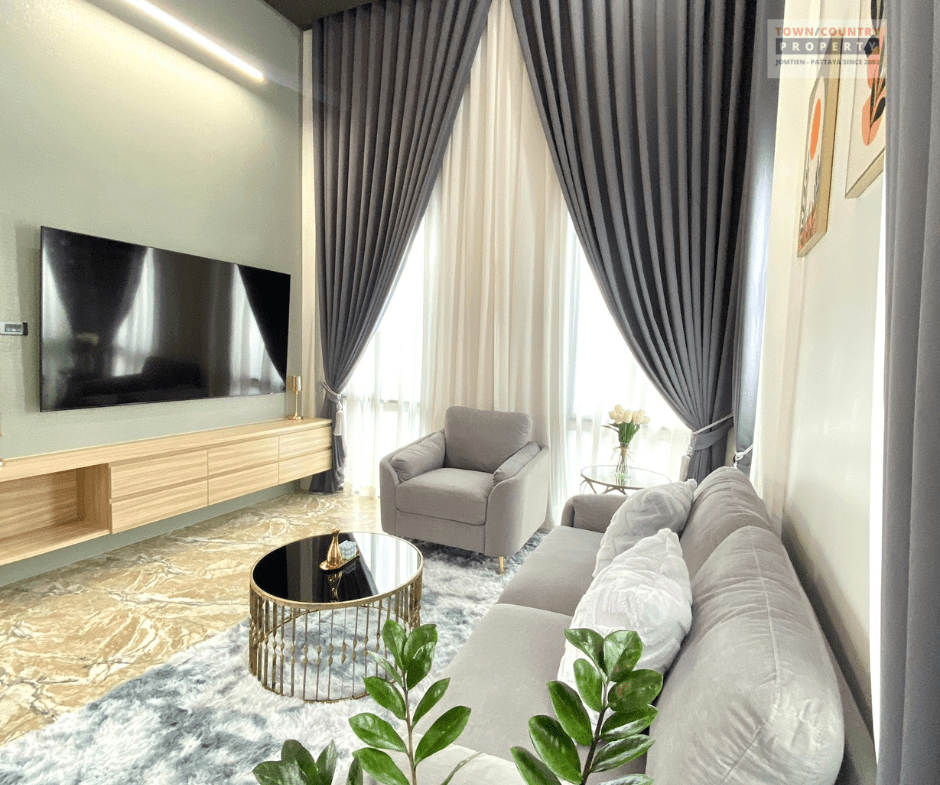 The Hamlet Pattaya 3br 184sqm 10