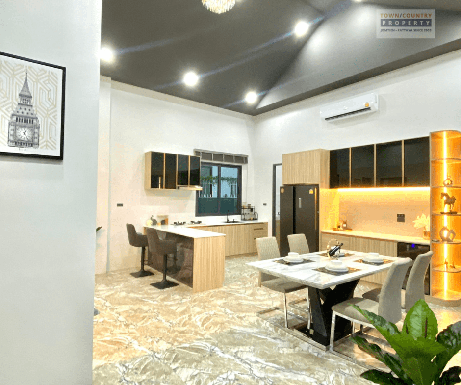 The Hamlet Pattaya 3br 184sqm 11