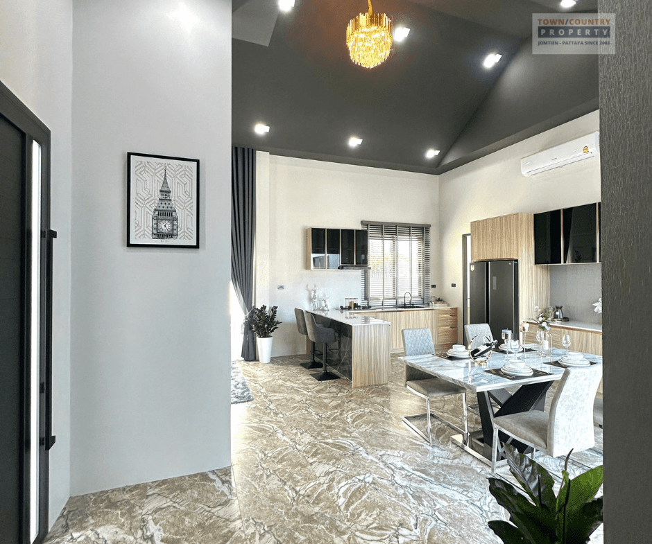 The Hamlet Pattaya 3br 184sqm 12