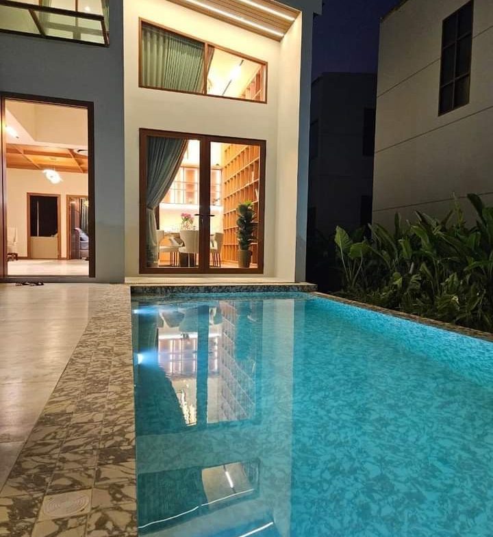 Без комплекса 5br 420sqm 2