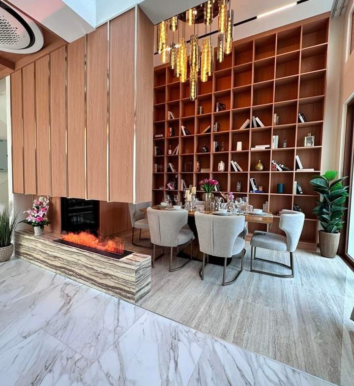 Без комплекса 5br 420sqm 5