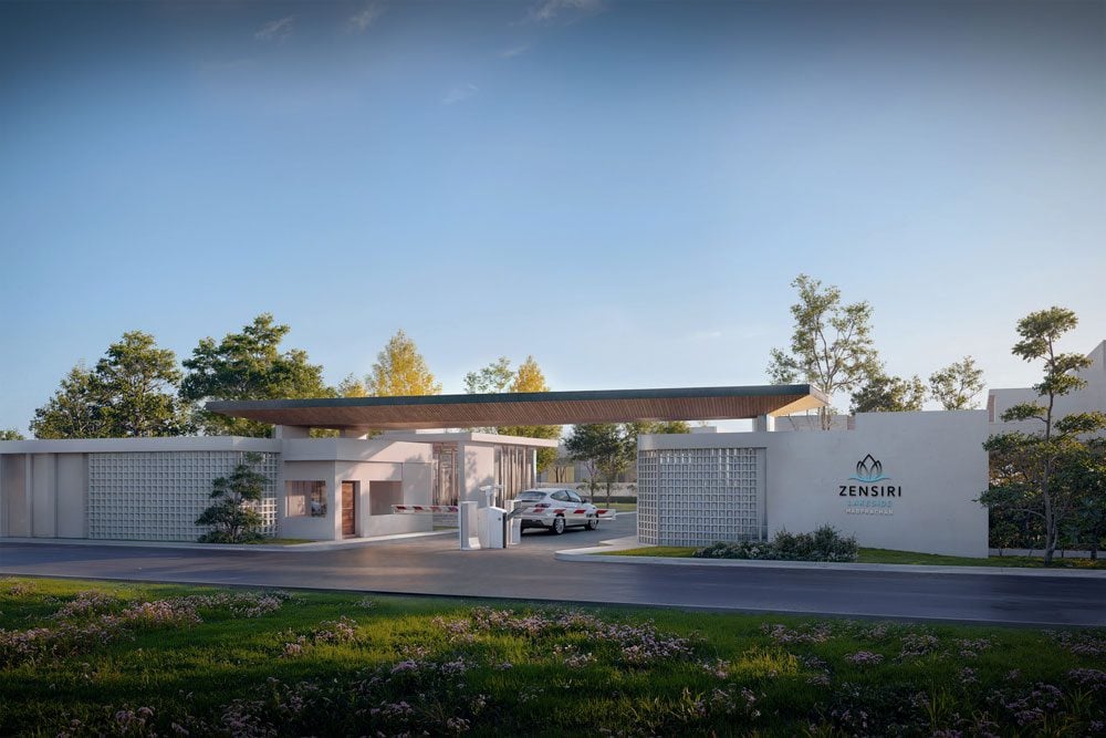 Zensiri Lakeside Mabprachan 3br 420