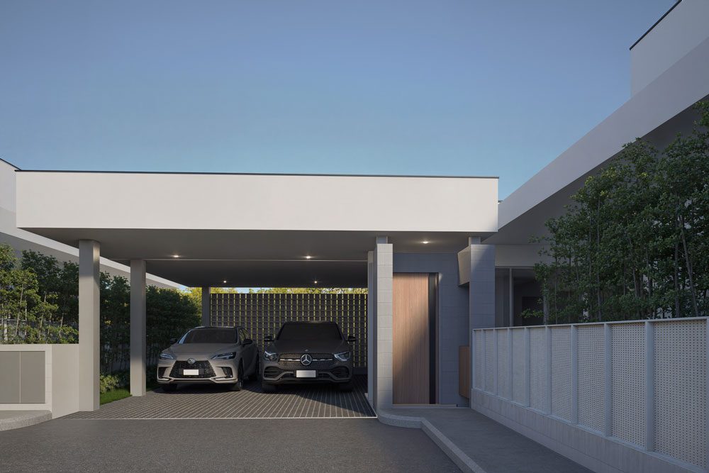 Zensiri Lakeside Mabprachan 3br 420