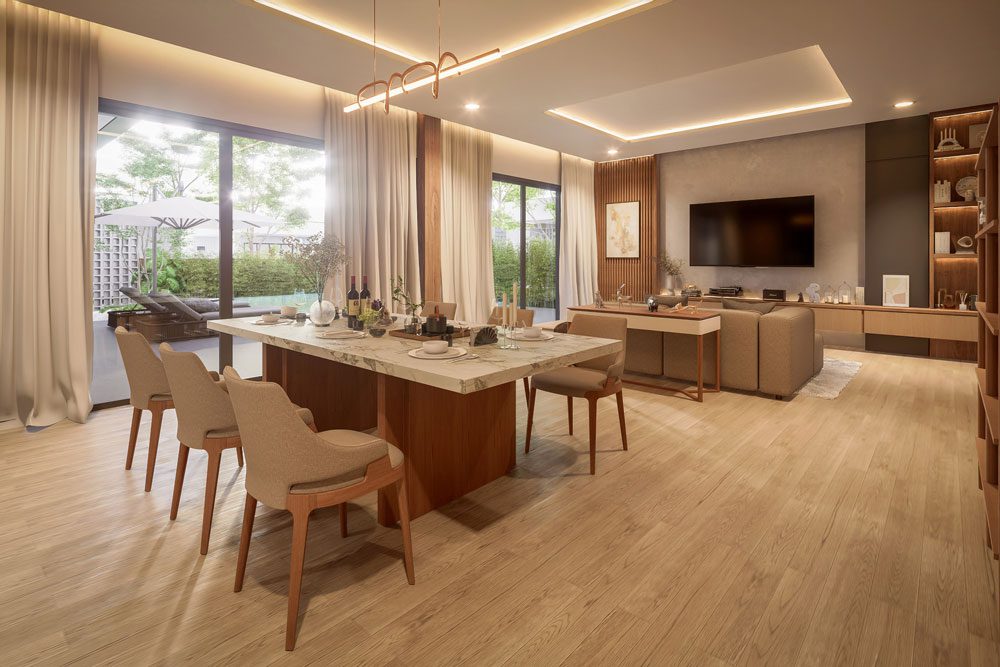 Zensiri Lakeside Mabprachan 3br 420