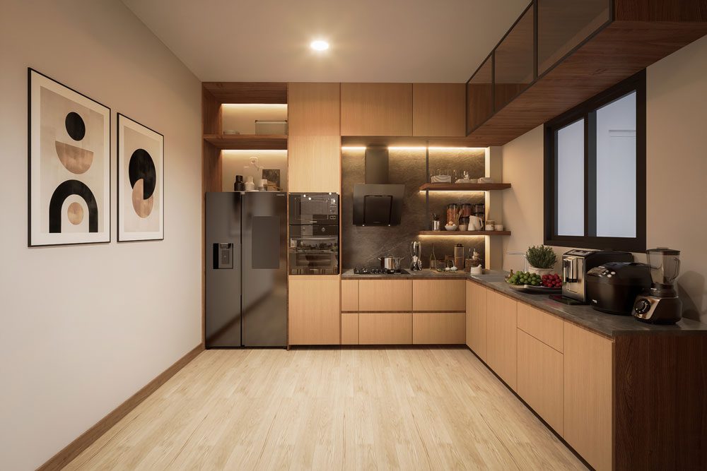 Zensiri Lakeside Mabprachan 3br 420