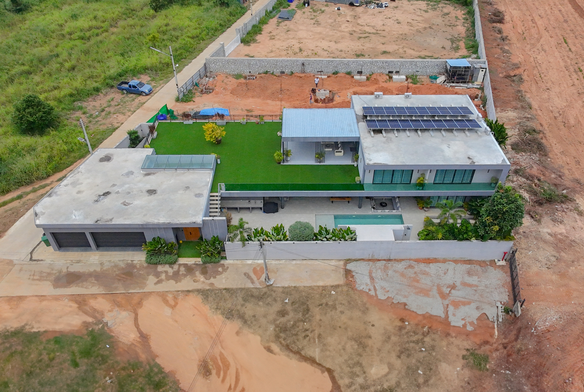 Private House 4br 1030sqm 1