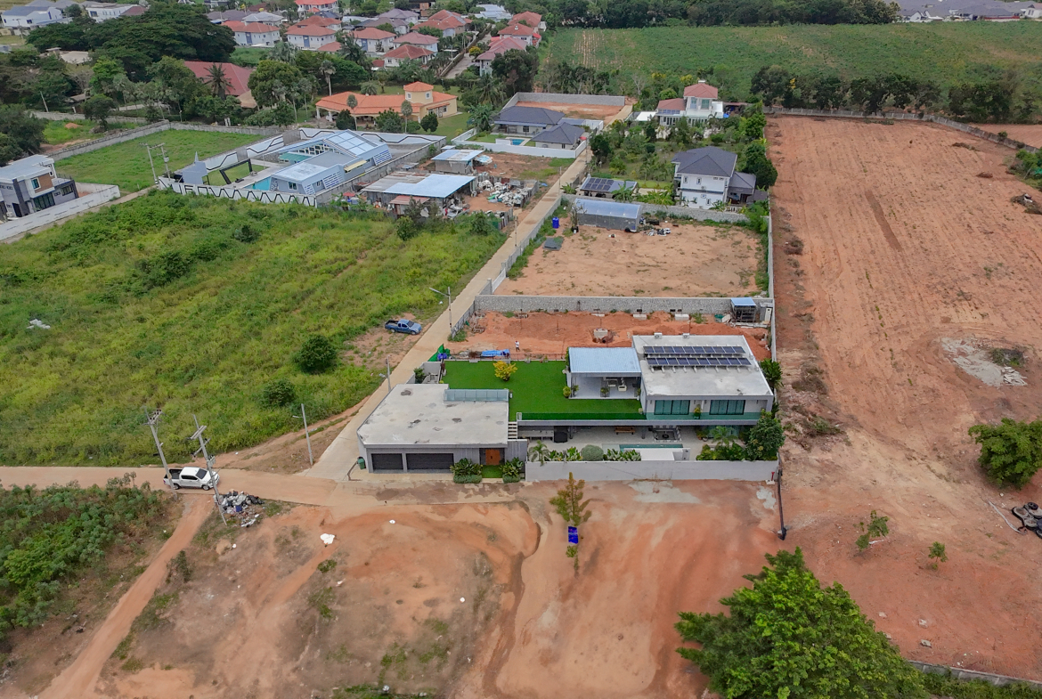 Private House 4br 1030sqm 2