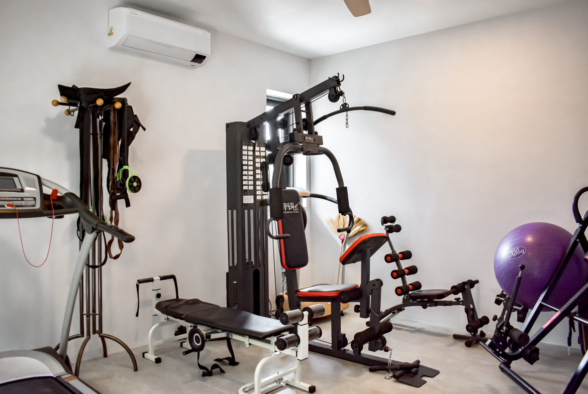 Private House 4br 1030sqm 16