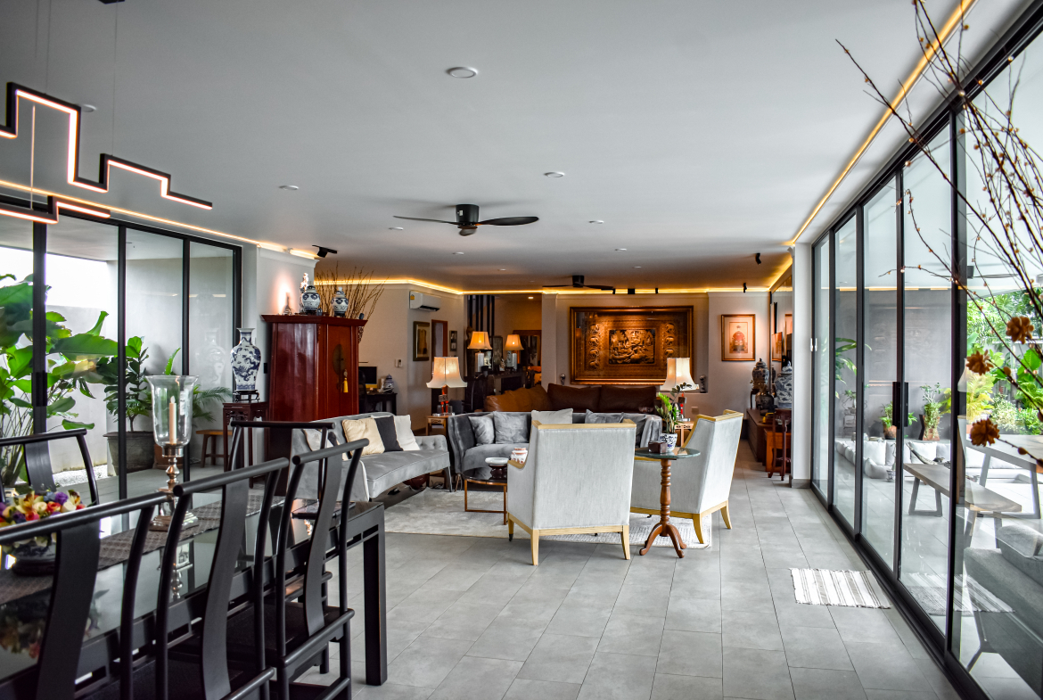 Private House 4br 1030sqm 18