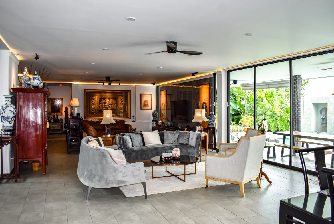 Private House 4br 1030sqm 20