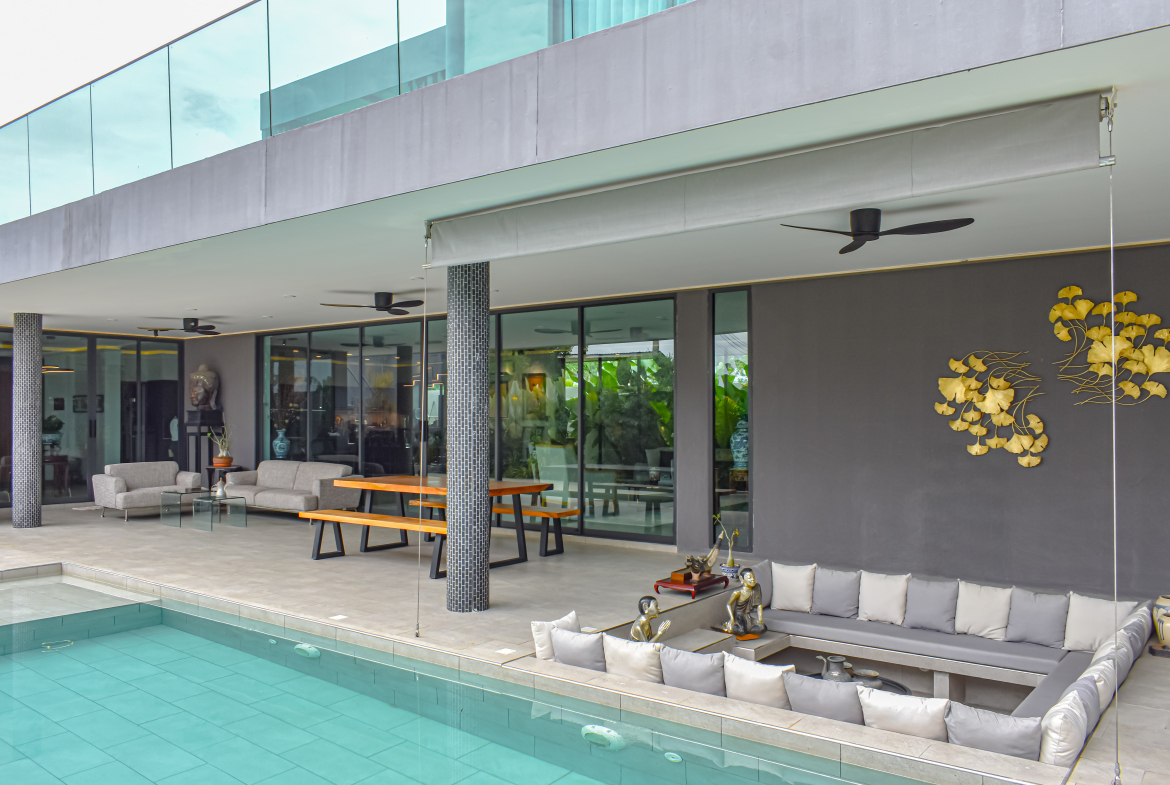 Private House 4br 1030sqm 4