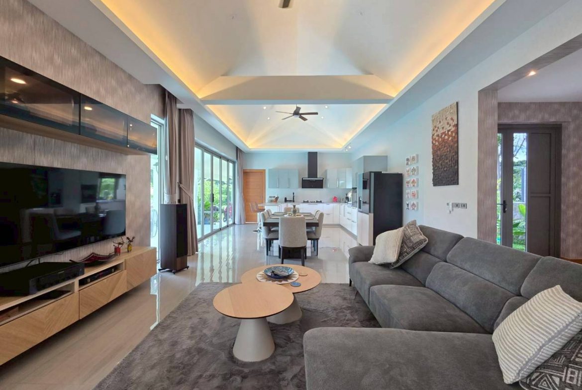 Без комплекса 2br 500sqm 20