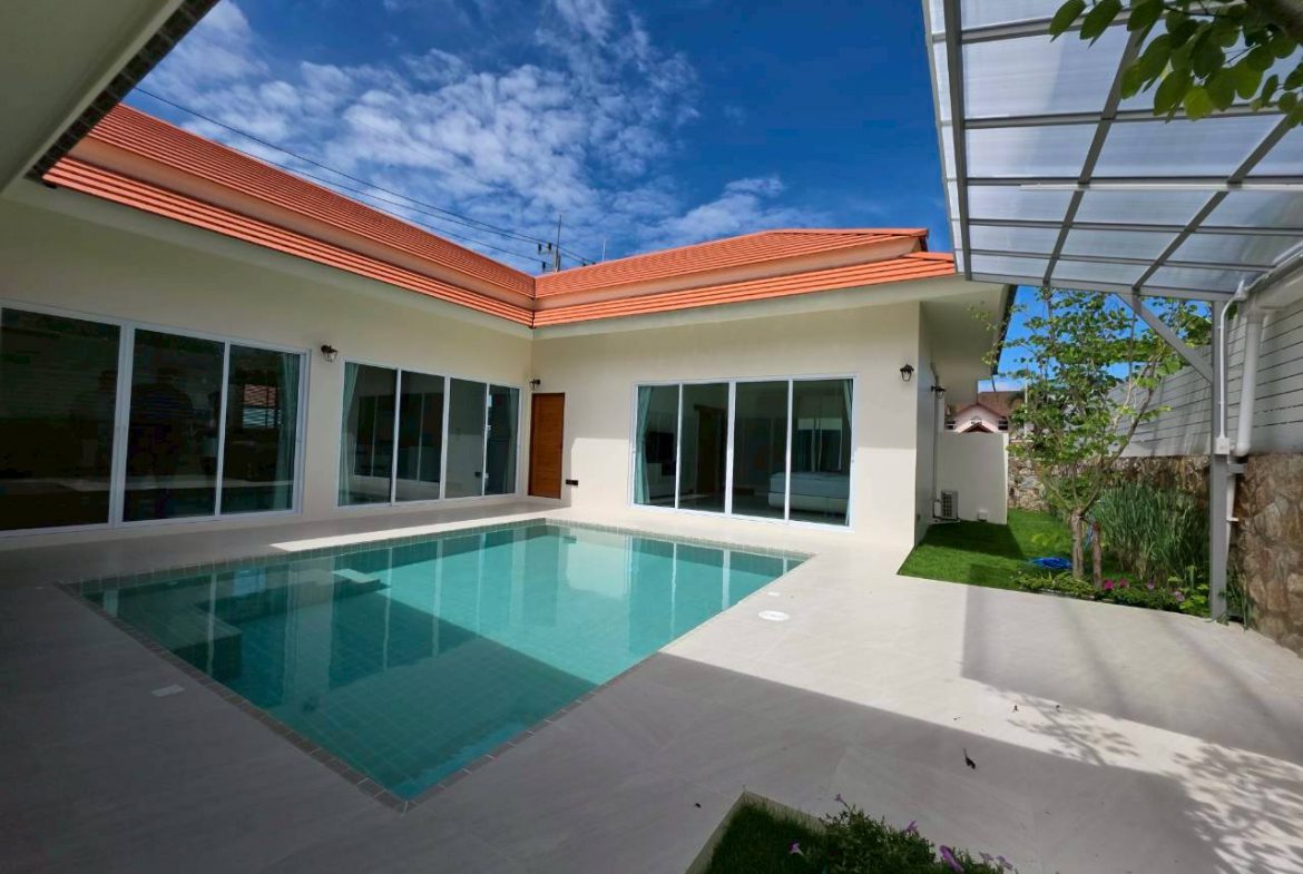 Без комплекса 3br 273sqm 2