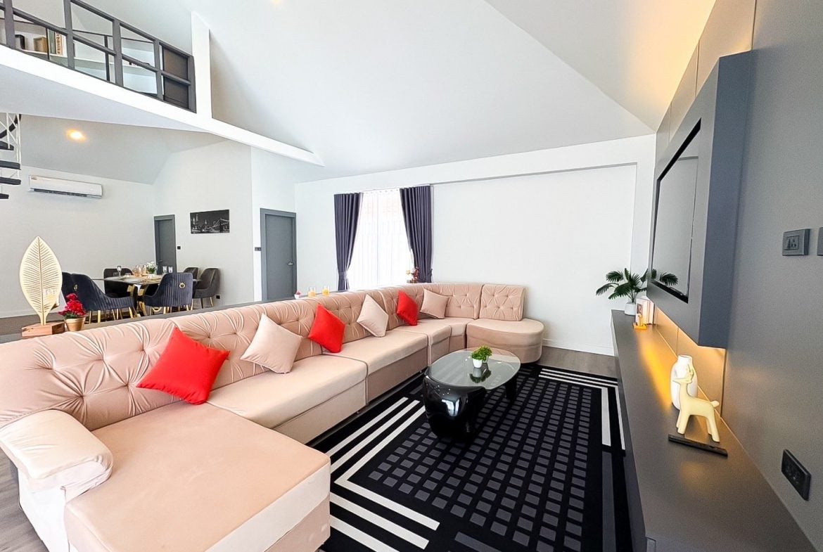 Без комплекса 3br sqm 3